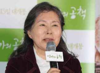 Trauer um Squid Game-Star Lee Joo-sil: Tod nach kurzer Krankheit trauer-um-squid-game-star-lee-joo-sil-tod-nach-kurzer-krankheit