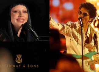 Tribut von Lady Gaga und Bruno Mars an Los Angeles bei den Grammys 2025 tribut-von-lady-gaga-und-bruno-mars-an-los-angeles-bei-den-grammys-2025