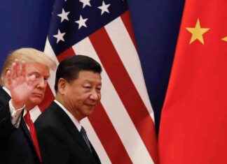 Trump erzürnt China mit Zoll-Dekret – Peking reagiert mit Gegenzöllen trump-erzrnt-china-mit-zoll-dekret-peking-reagiert-mit-gegenzllen
