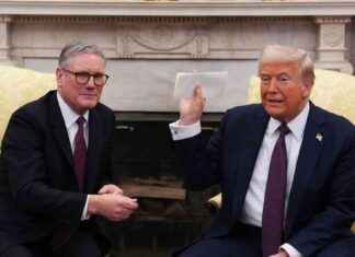 Trump und Starmer treffen sich: Diskussion über Putins Vertrauenswürdigkeit trump-und-starmer-treffen-sich-diskussion-ber-putins-vertrauenswrdigkeit