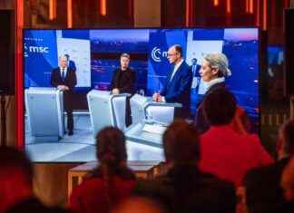 TV-Quadrell: Bewertung der Kanzlerkandidaten nach dem Duell tv-quadrell-bewertung-der-kanzlerkandidaten-nach-dem-duell