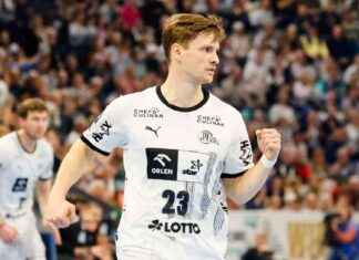 Unentschieden: Kiel Handballer teilen sich 26:26 mit Melsungen unentschieden-kiel-handballer-teilen-sich-2626-mit-melsungen