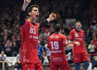 Unentschieden zwischen Melsungen und Kiel in der Hauptrunde unentschieden-zwischen-melsungen-und-kiel-in-der-hauptrunde