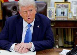 US-Präsident setzt Strafzölle gegen Mexiko und Kanada vorerst aus – Video – WELT us-prsident-setzt-strafzlle-gegen-mexiko-und-kanada-vorerst-aus-video-welt