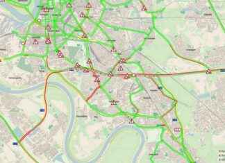 Verkehrsunfall auf A46 verursacht Stau in Düsseldorf – News aus Ddorf verkehrsunfall-auf-a46-verursacht-stau-in-dsseldorf-news-aus-ddorf