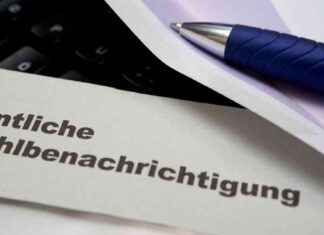 Wahlbenachrichtigung verloren? So können Sie trotzdem wählen wahlbenachrichtigung-verloren-so-knnen-sie-trotzdem-whlen
