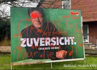 Wahlplakat mit Hassparolen: SAT.1 NRW Infopage – Alles zur Sendung wahlplakat-mit-hassparolen-sat1-nrw-nfopage-alles-zur-sendung