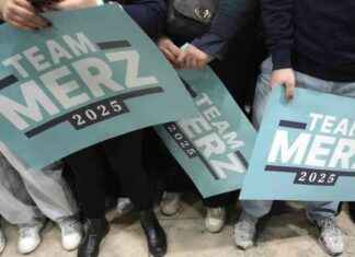 WDR-Prognose Bundestagswahl 2025: CDU vor SPD in NRW wdr-prognose-bundestagswahl-2025-cdu-vor-spd-in-nrw