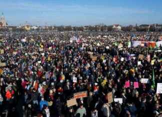 Wählen für die Menschen: 250.000 demonstrieren in München whlen-fr-die-menschen-250000-demonstrieren-in-mnchen