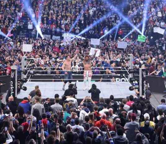 WWE erweitert seine sozialen Medien mit Royal Rumble – Aktuelle Entwicklungen und Updates wwe-erweitert-seine-sozialen-medien-mit-royal-rumble-aktuelle-entwicklungen-und-updates