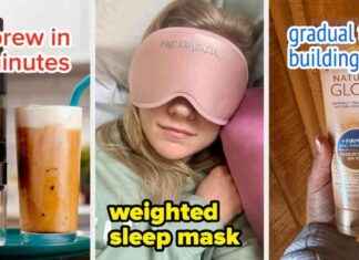 38 Qualitativ hochwertige Produkte, die von Überprüfern geliebt werden: Verbessern Sie Ihr Leben ohne Geld zu verschwenden 38-qualitativ-hochwertige-produkte-die-von-berprfern-geliebt-werden-verbessern-sie-hr-leben-ohne-geld-zu-verschwenden