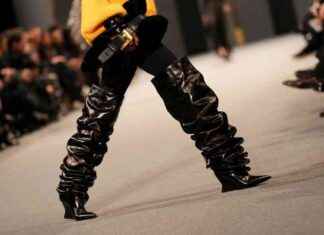 Balmain präsentiert weiche Eleganz mit einer kantigen Note bei der Paris Fashion Week balmain-prsentiert-weiche-eleganz-mit-einer-kantigen-note-bei-der-paris-fashion-week