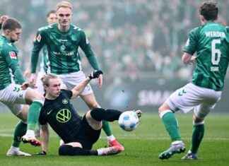 Bundesliga: Werder Bremen unterliegt Wolfsburg, Gladbach glänzt – WELT bundesliga-werder-bremen-unterliegt-wolfsburg-gladbach-glnzt-welt