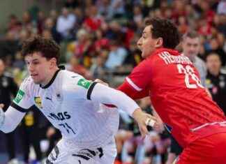 Deutsche Handballer erreichen Remis gegen Österreich und bleiben auf EM-Kurs deutsche-handballer-erreichen-remis-gegen-sterreich-und-bleiben-auf-em-kurs
