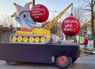 Düsseldorf Tilly Wagen: Welt von der Rolle – Ddorf Aktuell – Internetzeitung. dsseldorf-tilly-wagen-welt-von-der-rolle-ddorf-aktuell-nternetzeitung