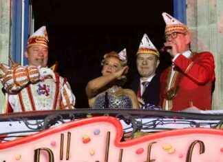 Düsseldorf: Zapfenstreich für Prinzenpaar & Ausblick auf Session 2025/2026 dsseldorf-zapfenstreich-fr-prinzenpaar-ausblick-auf-session-20252026