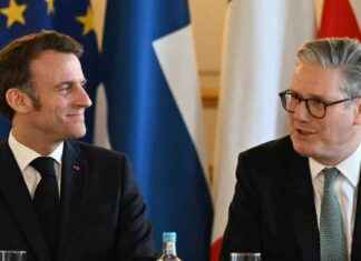 Einmonatige Waffenruhe: Macron und Starmer schlagen Friedensplan für Ukraine vor einmonatige-waffenruhe-macron-und-starmer-schlagen-friedensplan-fr-ukraine-vor