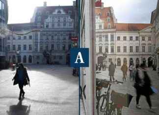 Erinnerungen an fünf Jahre nach dem Beginn von Corona: Augsburgs unvergessliche Bilder erinnerungen-an-fnf-jahre-nach-dem-beginn-von-corona-augsburgs-unvergessliche-bilder