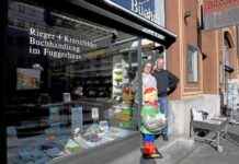 Familiengeführtes Traditionsgeschäft in Maxstraße schließt: Ein Abschied mit Tränen familiengefhrtes-traditionsgeschft-in-maxstrae-schliet-ein-abschied-mit-trnen