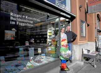 Familiengeführtes Traditionsgeschäft in Maxstraße schließt: Ein Abschied mit Tränen familiengefhrtes-traditionsgeschft-in-maxstrae-schliet-ein-abschied-mit-trnen