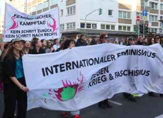 Feministischer Kampftag in Düsseldorf: 2000 Menschen demonstrieren – Aktuelle News feministischer-kampftag-in-dsseldorf-2000-menschen-demonstrieren-aktuelle-news