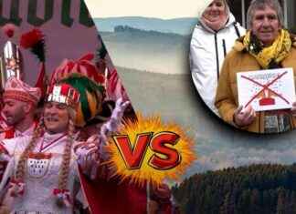 Flucht vor dem Karneval: Eifel als Zufluchtsort | SAT.1 NRW flucht-vor-dem-karneval-eifel-als-zufluchtsort-sat1-nrw