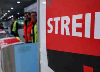 Flughafenstreik in Deutschland: Verdi plant Kita-Streik am Freitag flughafenstreik-in-deutschland-verdi-plant-kita-streik-am-freitag