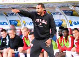 Fortuna Düsseldorf unterliegt dem Hamburger SV mit 1:4 an der Elbe fortuna-dsseldorf-unterliegt-dem-hamburger-sv-mit-14-an-der-elbe