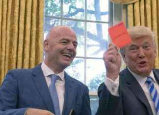 Fußball-Weltmeisterschaft: Trump und Infantino treffen sich im Weißen Haus fuball-weltmeisterschaft-trump-und-nfantino-treffen-sich-im-weien-haus