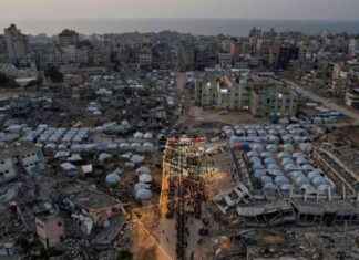 Hamas droht mit Tötung von Geiseln bei Eskalation im Gaza-Streifen hamas-droht-mit-ttung-von-geiseln-bei-eskalation-im-gaza-streifen