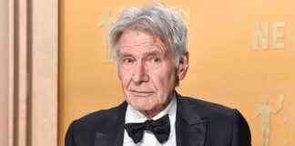 Harrison Ford krank bei Oscars – Gürtelrose Diagnose harrison-ford-krank-bei-oscars-grtelrose-diagnose
