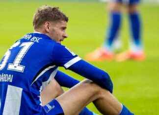 Hertha BSC in Krise: Fehlende Siege und Durchhalteparolen hertha-bsc-in-krise-fehlende-siege-und-durchhalteparolen