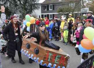 Karneval in Düsseldorf Itter: Jubiläumsrunde und Zukunftssorgen – Ddorf-Aktuell karneval-in-dsseldorf-tter-jubilumsrunde-und-zukunftssorgen-ddorf-aktuell