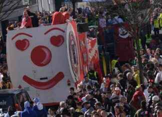 Karneval in Mönchengladbach: Größter VDZ der Geschichte karneval-in-mnchengladbach-grter-vdz-der-geschichte