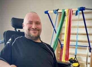 Kämpferische Rückkehr ins Leben: Michael Künzel aus Mönchengladbach kmpferische-rckkehr-ins-leben-michael-knzel-aus-mnchengladbach