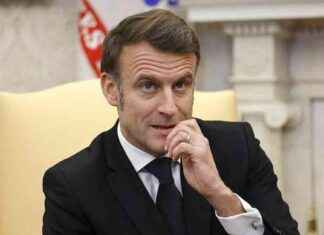 Macron zweifelt an Spaltung zwischen Kiew und Washington macron-zweifelt-an-spaltung-zwischen-kiew-und-washington