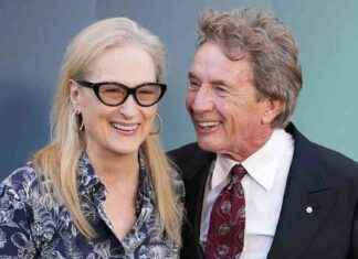 Meryl Streep und Martin Short: Liebesbeziehung oder nur Freunde? meryl-streep-und-martin-short-liebesbeziehung-oder-nur-freunde