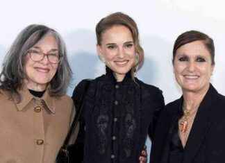 Natalie Portman zeigt ihre Mutter bei der Pariser Fashion Week natalie-portman-zeigt-ihre-mutter-bei-der-pariser-fashion-week