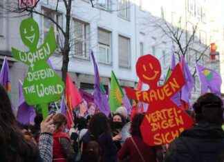 Internationale Frauentag Demonstration in Düsseldorf – Ddorf-Aktuell nternationale-frauentag-demonstration-in-dsseldorf-ddorf-aktuell