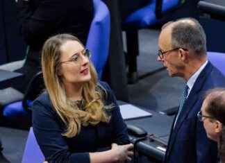 Politische Debatte: Frauen der Grünen fordern Männer zum Schuldenpaket heraus politische-debatte-frauen-der-grnen-fordern-mnner-zum-schuldenpaket-heraus