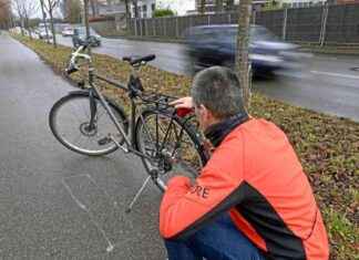 Radfahrer Christoph B. Opfer eines absichtlichen Angriffs: „Ich blende Hass aus“ radfahrer-christoph-b-opfer-eines-absichtlichen-angriffs-ch-blende-hass-aus