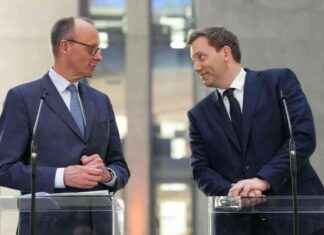 Regierungsbildung: Union und SPD einigen sich auf Koalitionsvertrag regierungsbildung-union-und-spd-einigen-sich-auf-koalitionsvertrag