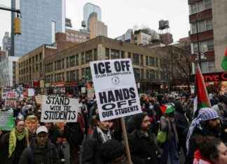 Repression an der Columbia University: Exempel wird statuiert repression-an-der-columbia-university-exempel-wird-statuiert