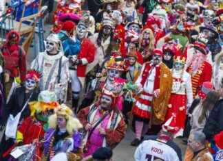 Rosenmontag in NRW: Vorbereitungen für Umzüge in vollem Gange rosenmontag-in-nrw-vorbereitungen-fr-umzge-in-vollem-gange