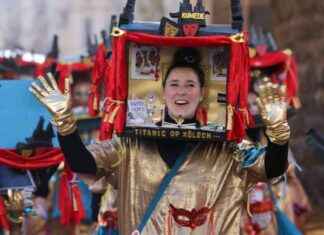 Rosenmontagszug Köln 2025: Kamelle und Kritik an Weltpolitik rosenmontagszug-kln-2025-kamelle-und-kritik-an-weltpolitik