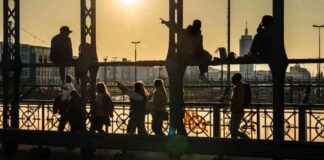 Saharastaub verursacht leicht trübes Licht in dieser Region saharastaub-verursacht-leicht-trbes-licht-in-dieser-region