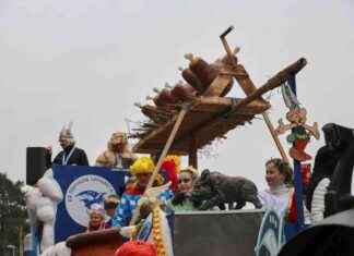 Schützenfest in Düsseldorf: Das gallische Dorf auf dem Schützenplatz in Lohausen schtzenfest-in-dsseldorf-das-gallische-dorf-auf-dem-schtzenplatz-in-lohausen