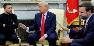 Selenskyj und Trump: Das komplette Gespräch – Dokumentation eines Eklats selenskyj-und-trump-das-komplette-gesprch-dokumentation-eines-eklats