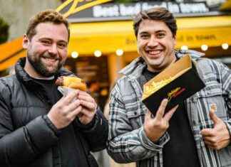 Smash-Burger: Zwei Sterneköche eröffnen Goldies in Düsseldorf smash-burger-zwei-sternekche-erffnen-goldies-in-dsseldorf