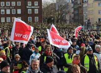 Streiks im öffentlichen Dienst: Gewerkschaft erhöht Druck in Düsseldorf streiks-im-ffentlichen-dienst-gewerkschaft-erhht-druck-in-dsseldorf